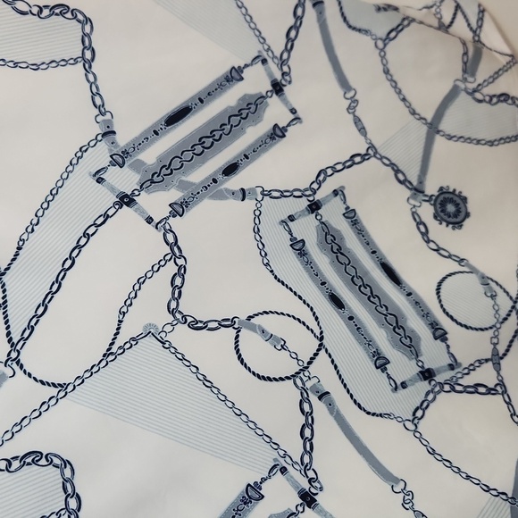 SanSoleil Women's Quarter Zip Golf Top Pullover Size Medium - Picture 2 of 7